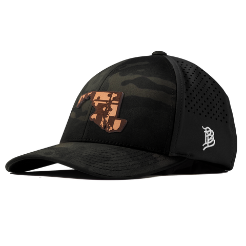 Maryland 7 Curved Performance Multicam