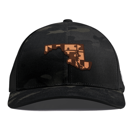 Maryland 7 Curved Performance Multicam