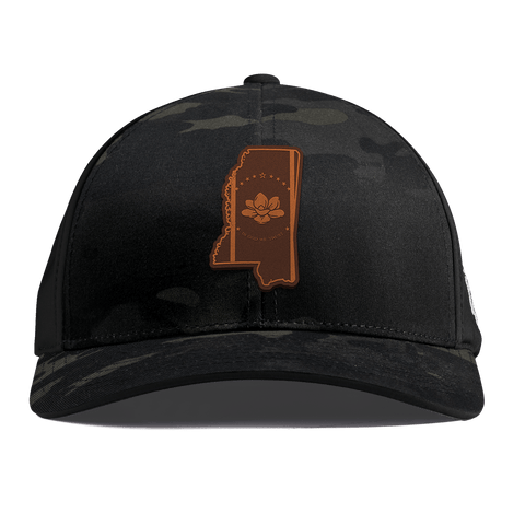 Mississippi 20 Curved Performance Multicam