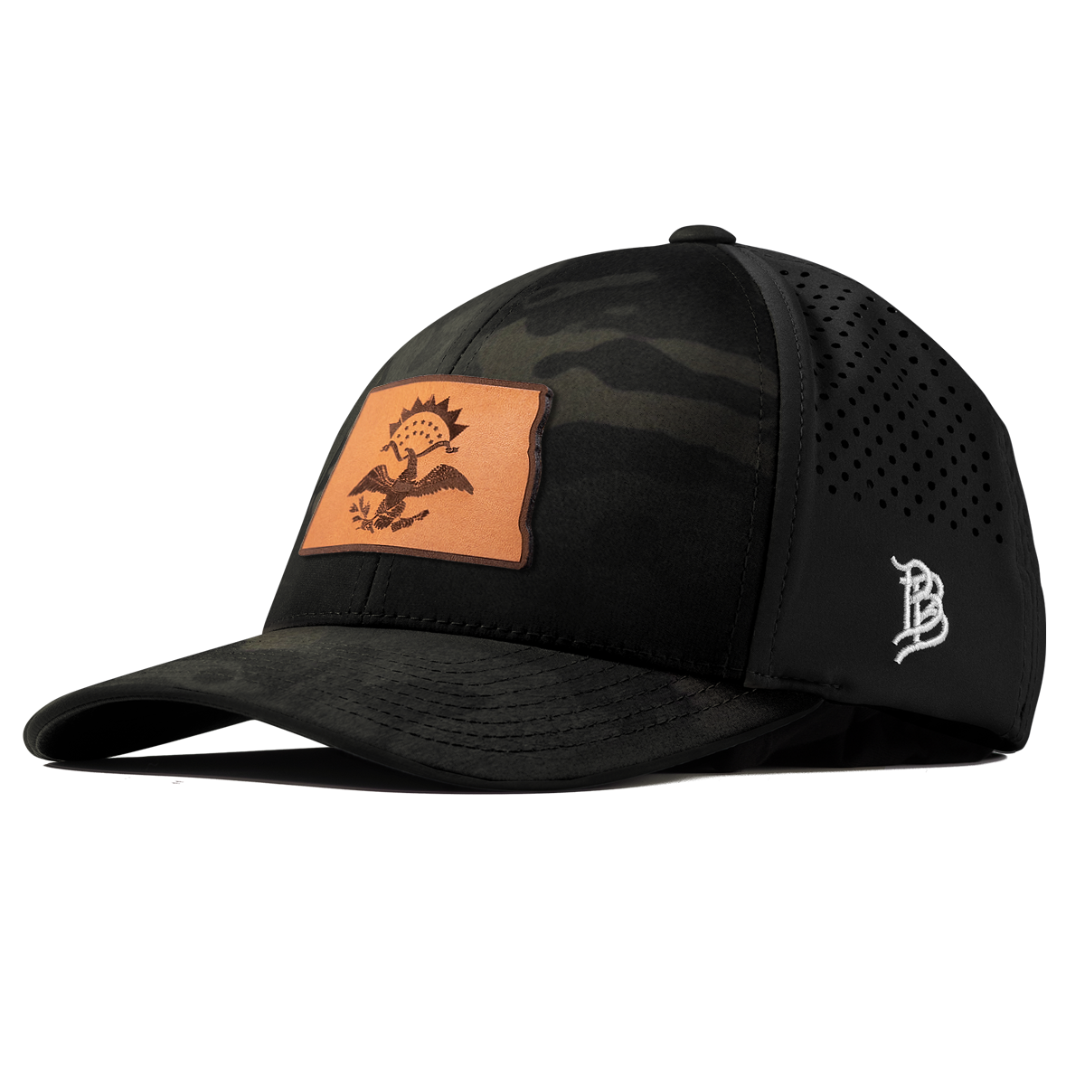 North Dakota 39 Curved Performance Multicam