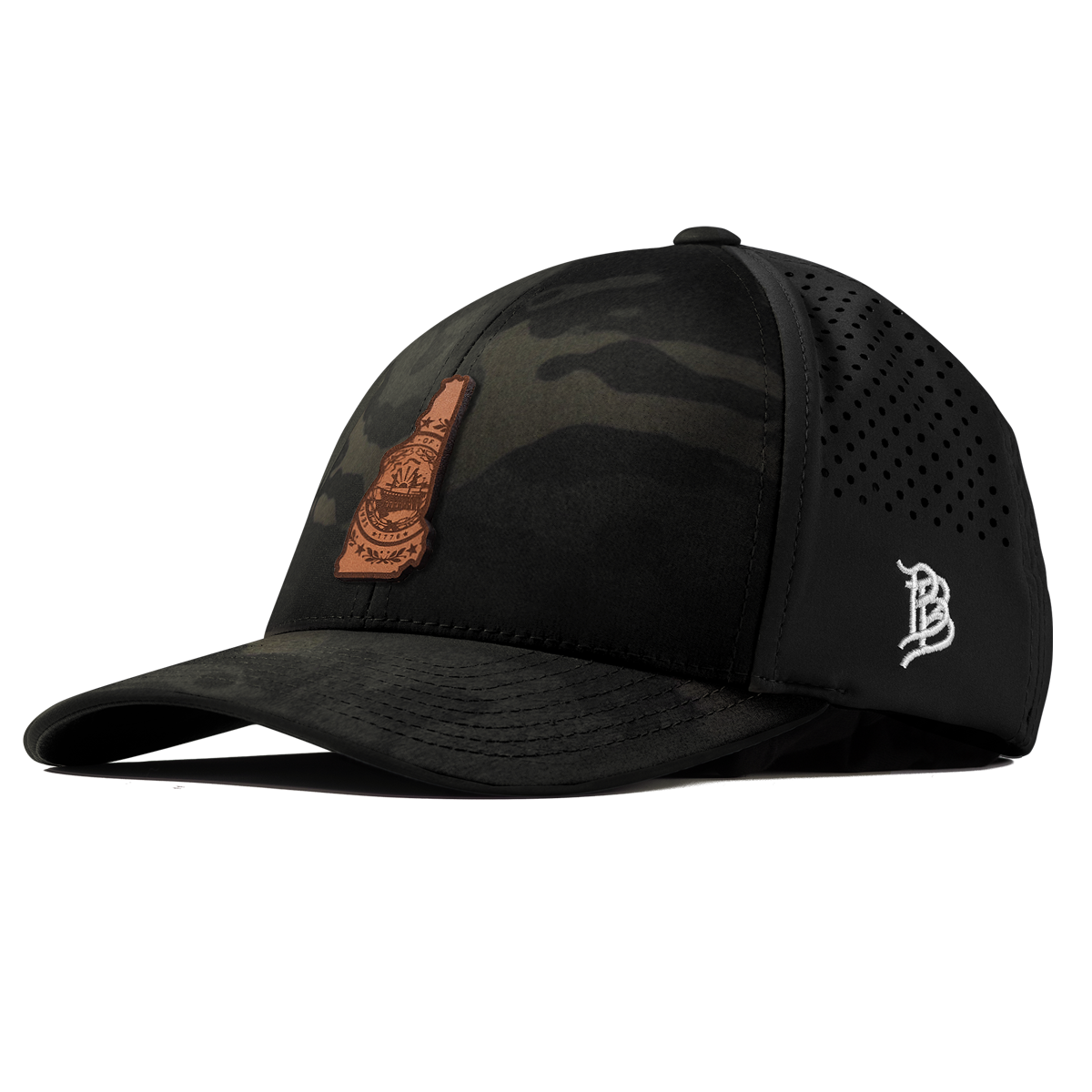 New Hampshire 9 Curved Performance Multicam