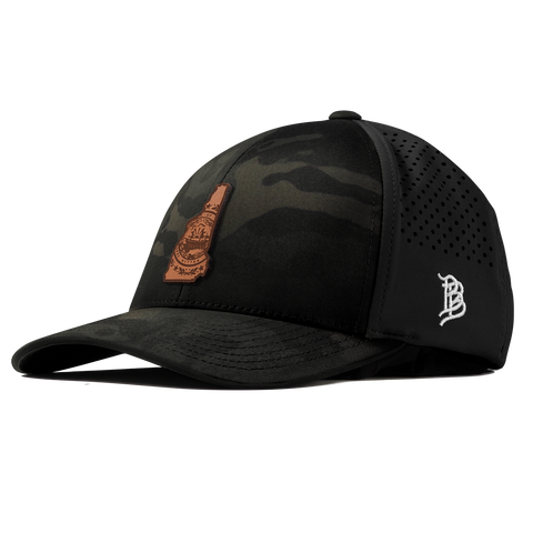 New Hampshire 9 Curved Performance Multicam