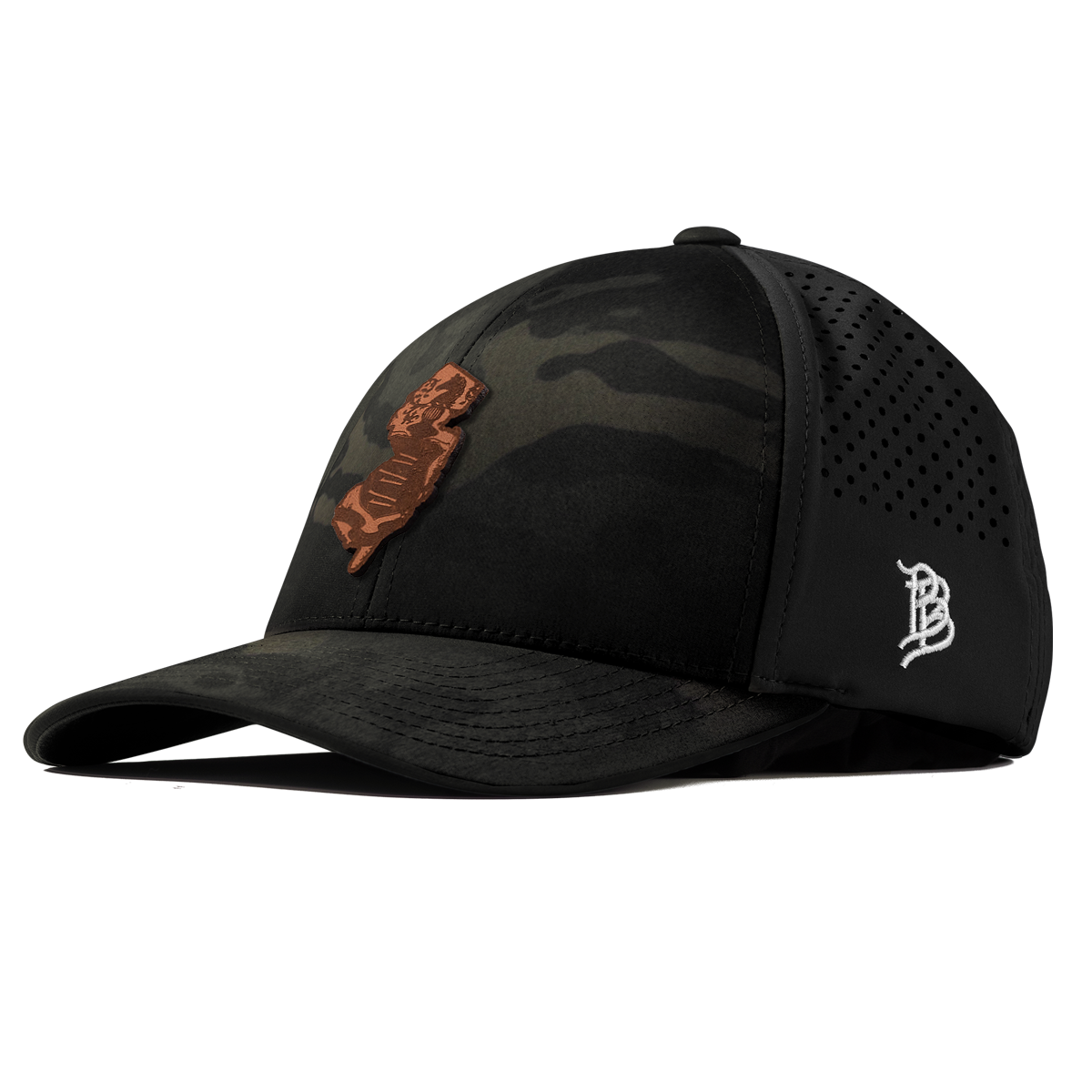 New Jersey 3 Curved Performance Multicam