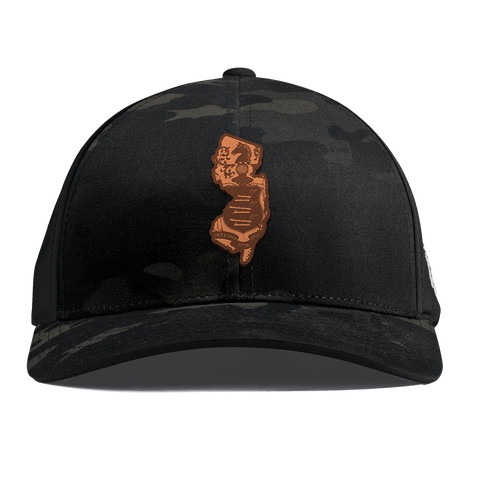 New Jersey 3 Curved Performance