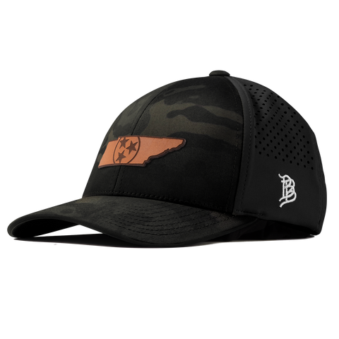 Tennessee 16 Curved Performance Multicam