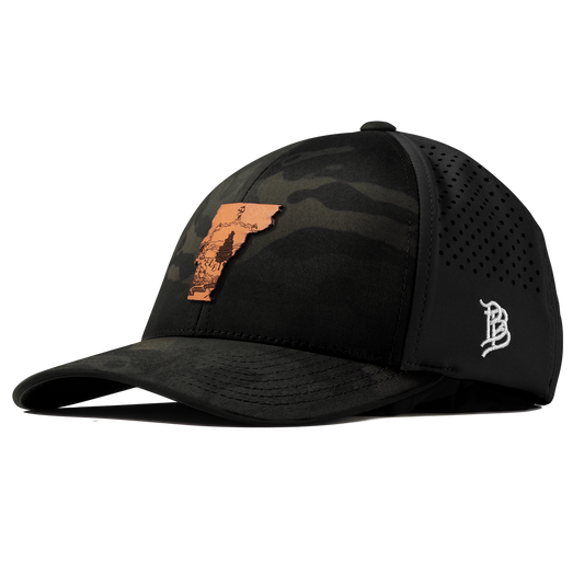 Vermont 14 Curved Performance Multicam