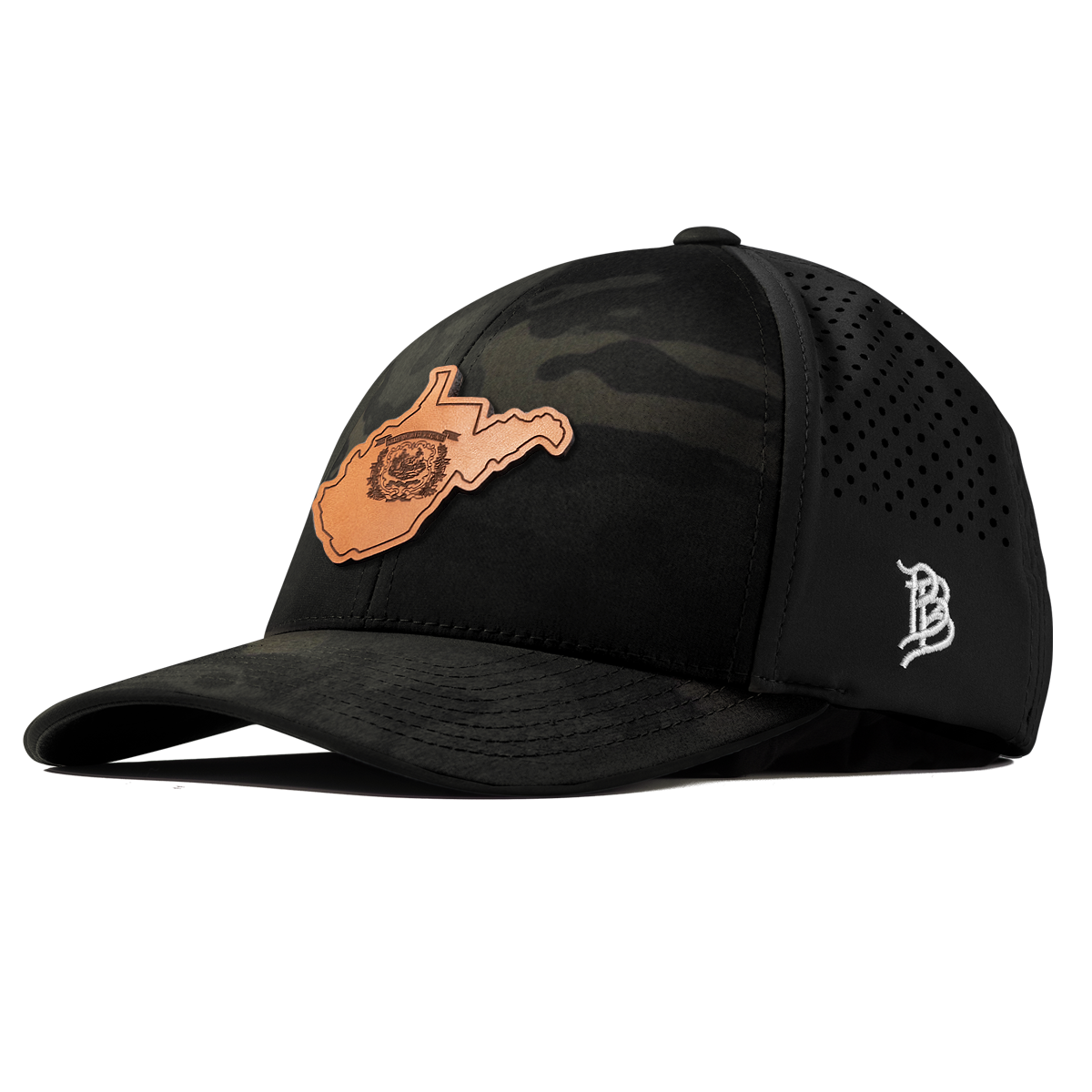 West Virginia 35 Curved Performance Multicam