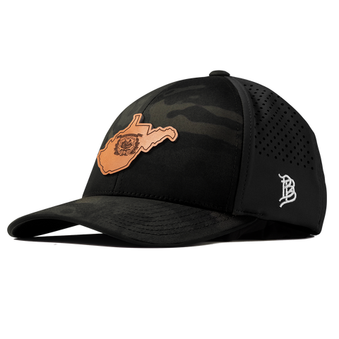 West Virginia 35 Curved Performance Multicam