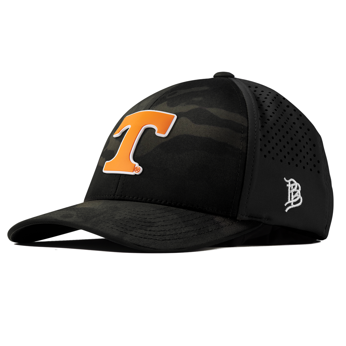 University of Tennessee "Tennessee Block" Curved Performance Multicam