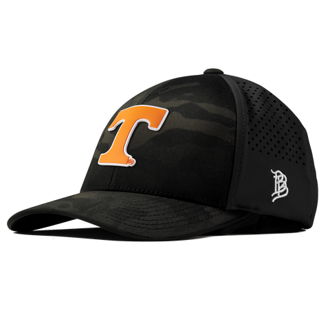 University of Tennessee "Tennessee Block" Curved Performance Multicam