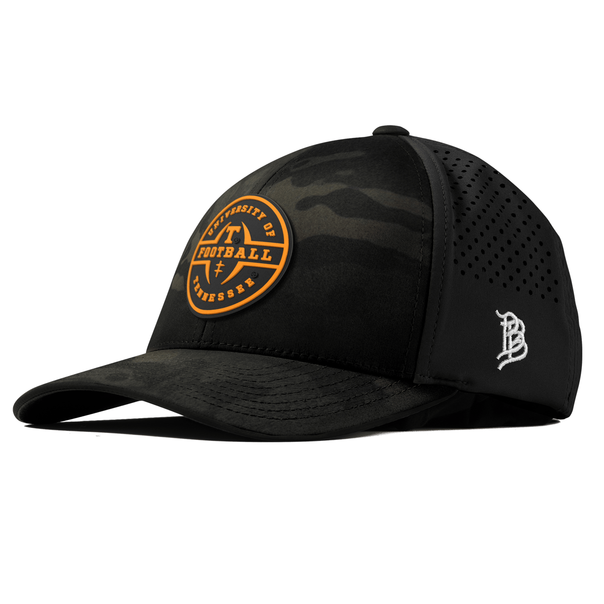 University of Tennessee "Tennessee Football Legacy" Curved Performance Multicam