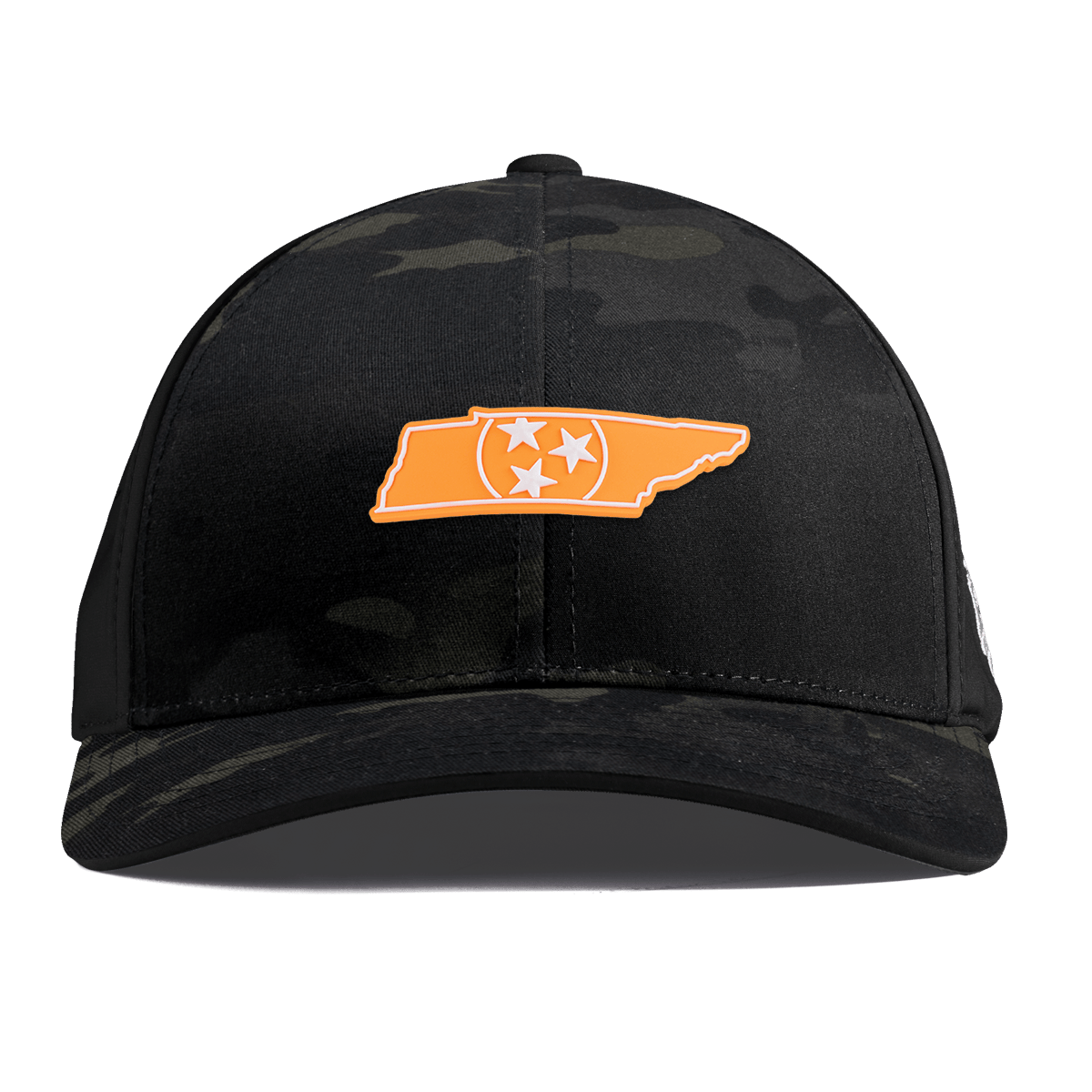 University of Tennessee "Tennessee Orange" Curved Performance Multicam