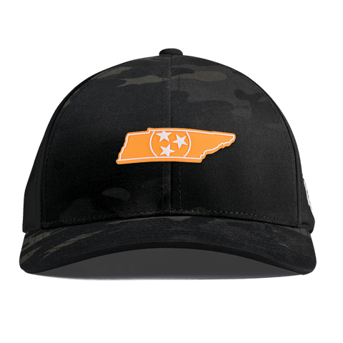 University of Tennessee "Tennessee Orange" Curved Performance Multicam
