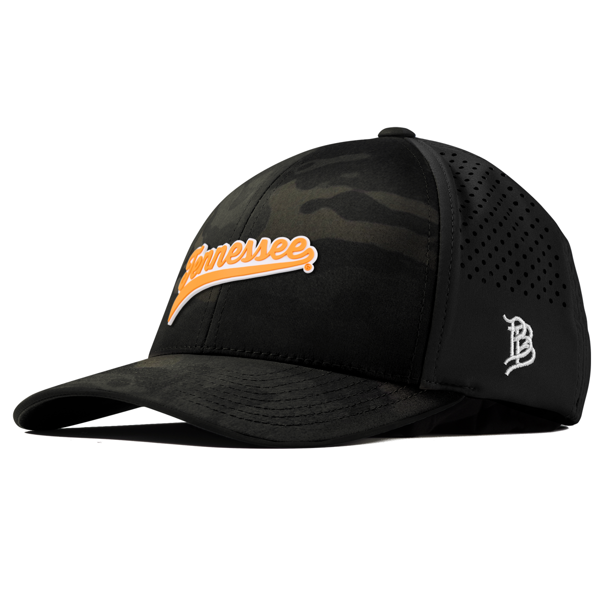 University of Tennessee "Tennessee Script" Curved Performance Multicam