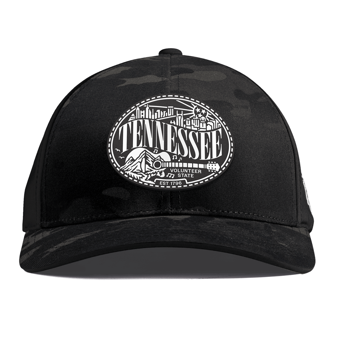 Tennessee Traveler Curved Performance Multicam