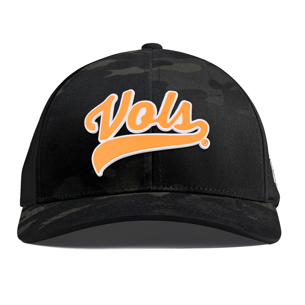 University of Tennessee "Tennessee Vols Script" Curved Performance Multicam