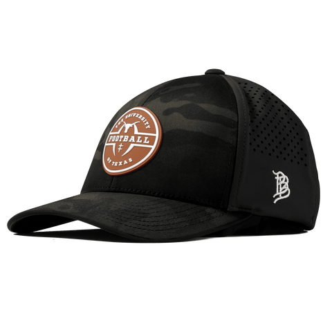 University of Texas "Texas Football Legacy" Legacy Curved Performance Multicam