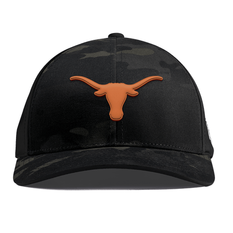 University of Texas "Texas Longhorn" Curved Performance Multicam