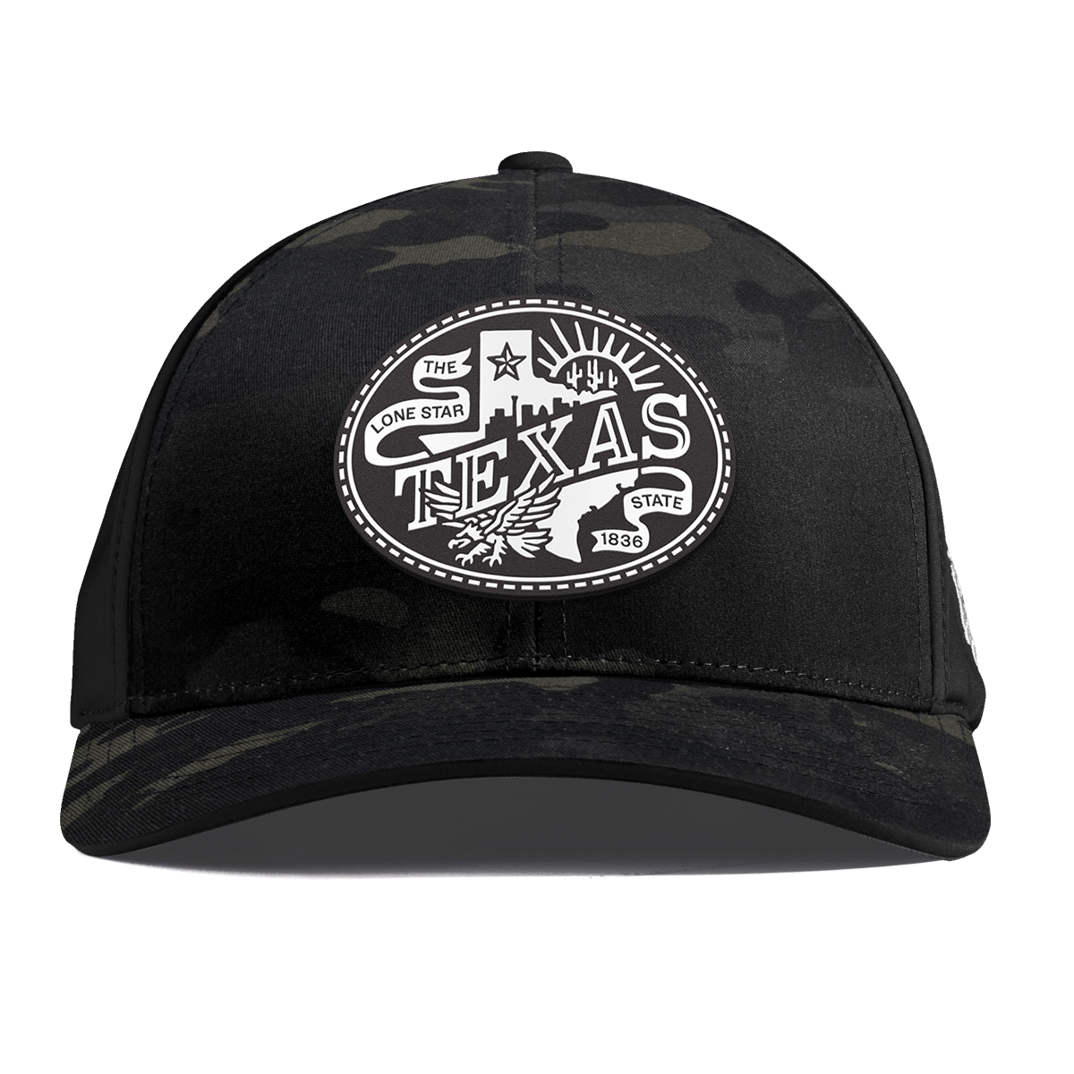 Texas Traveler Curved Performance Multicam