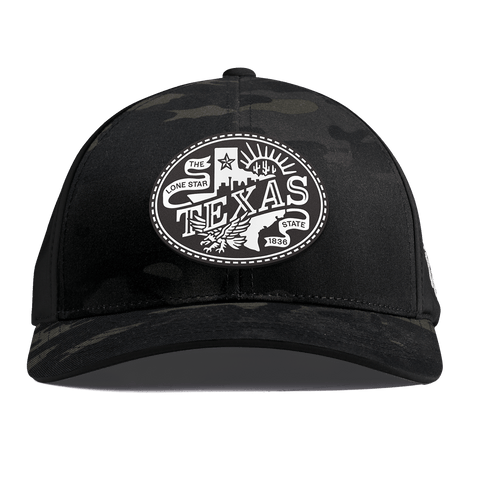 Texas Traveler Curved Performance Multicam