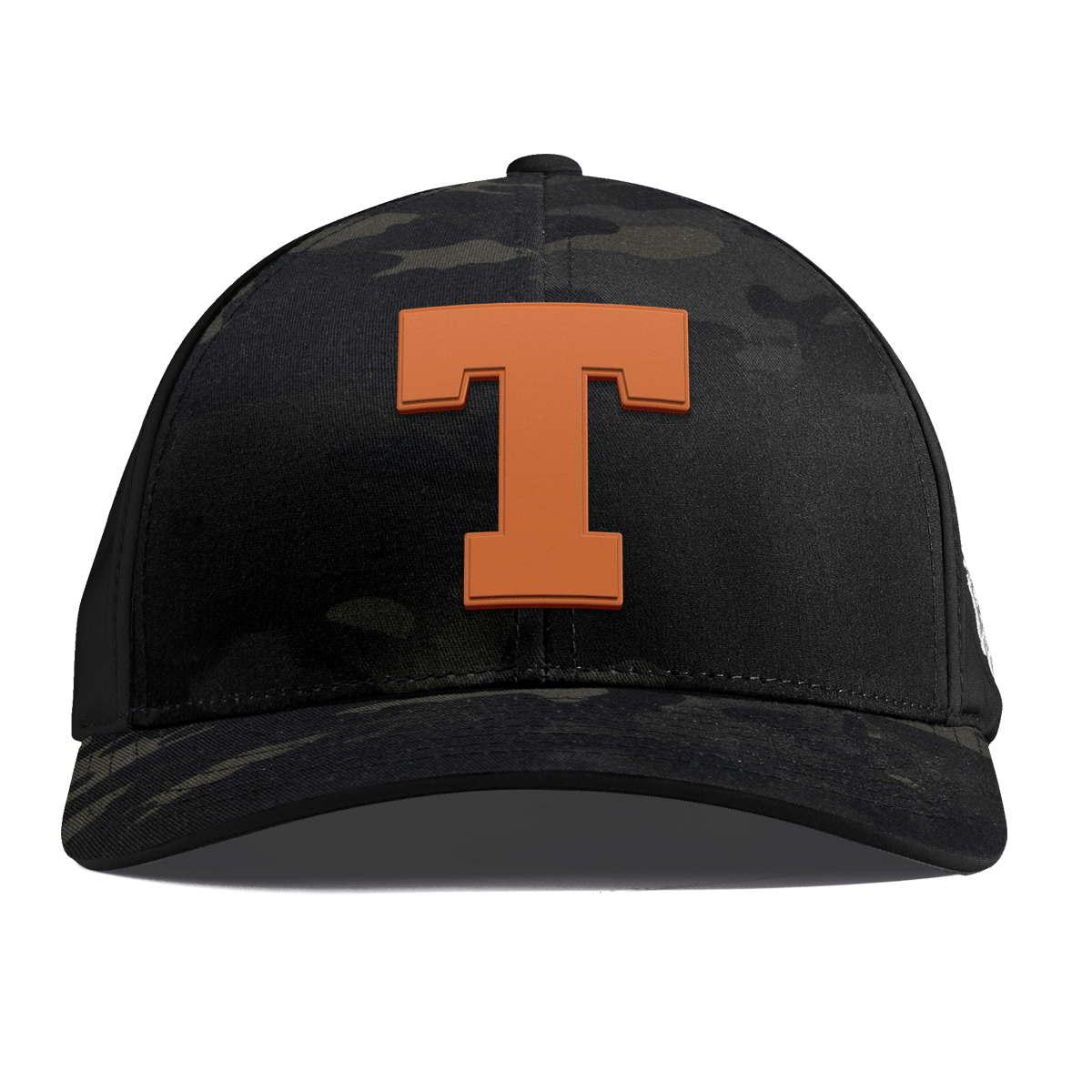 University of Texas "Texas Team Logo" Curved Performance Multicam