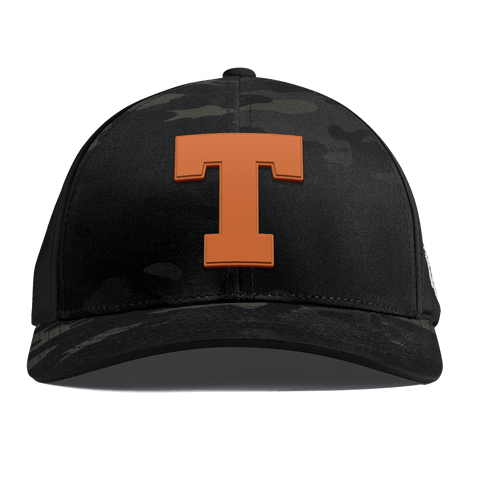 University of Texas "Texas Team Logo" Curved Performance Multicam