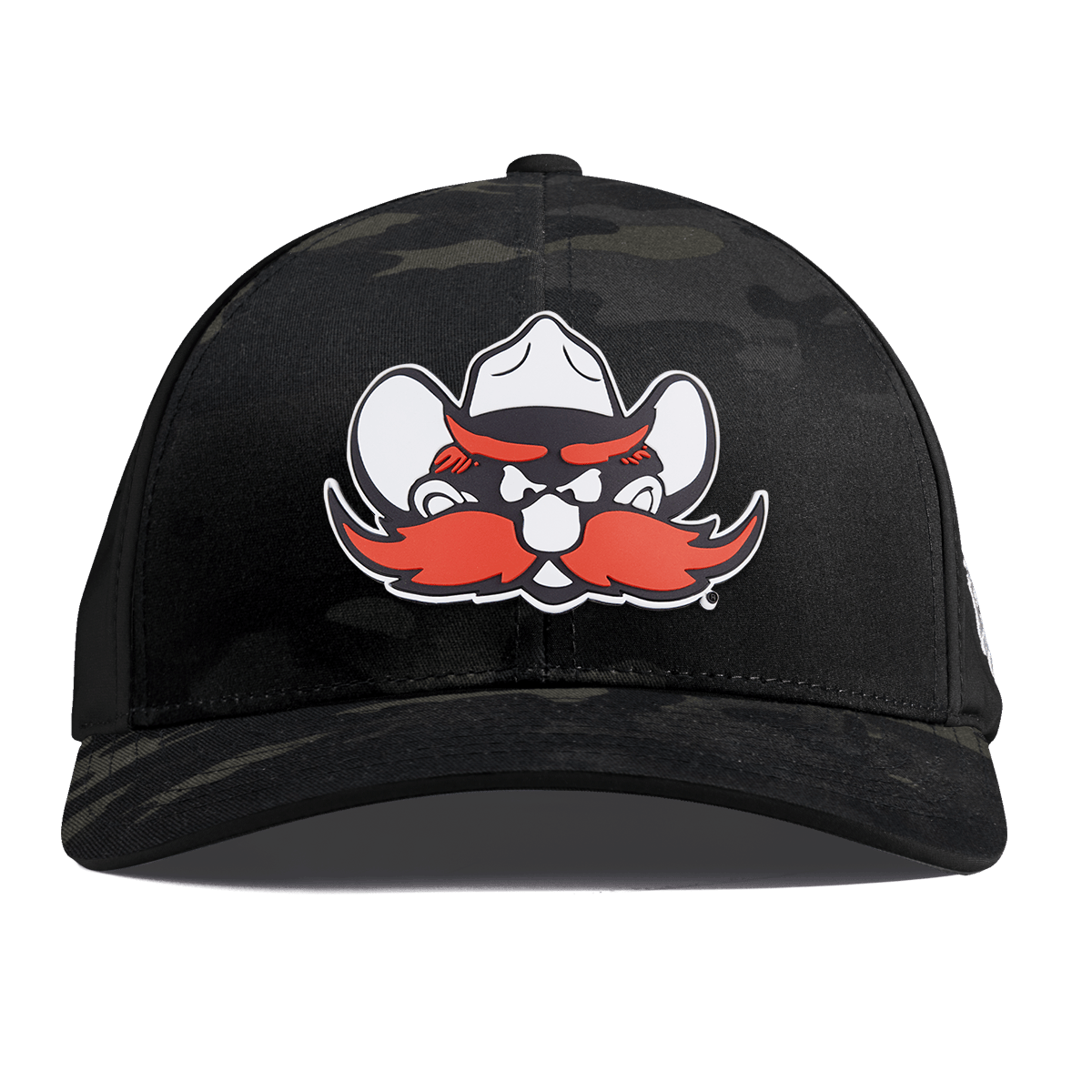 Texas Tech University "Texas Tech Raider " Curved Performance Multicam
