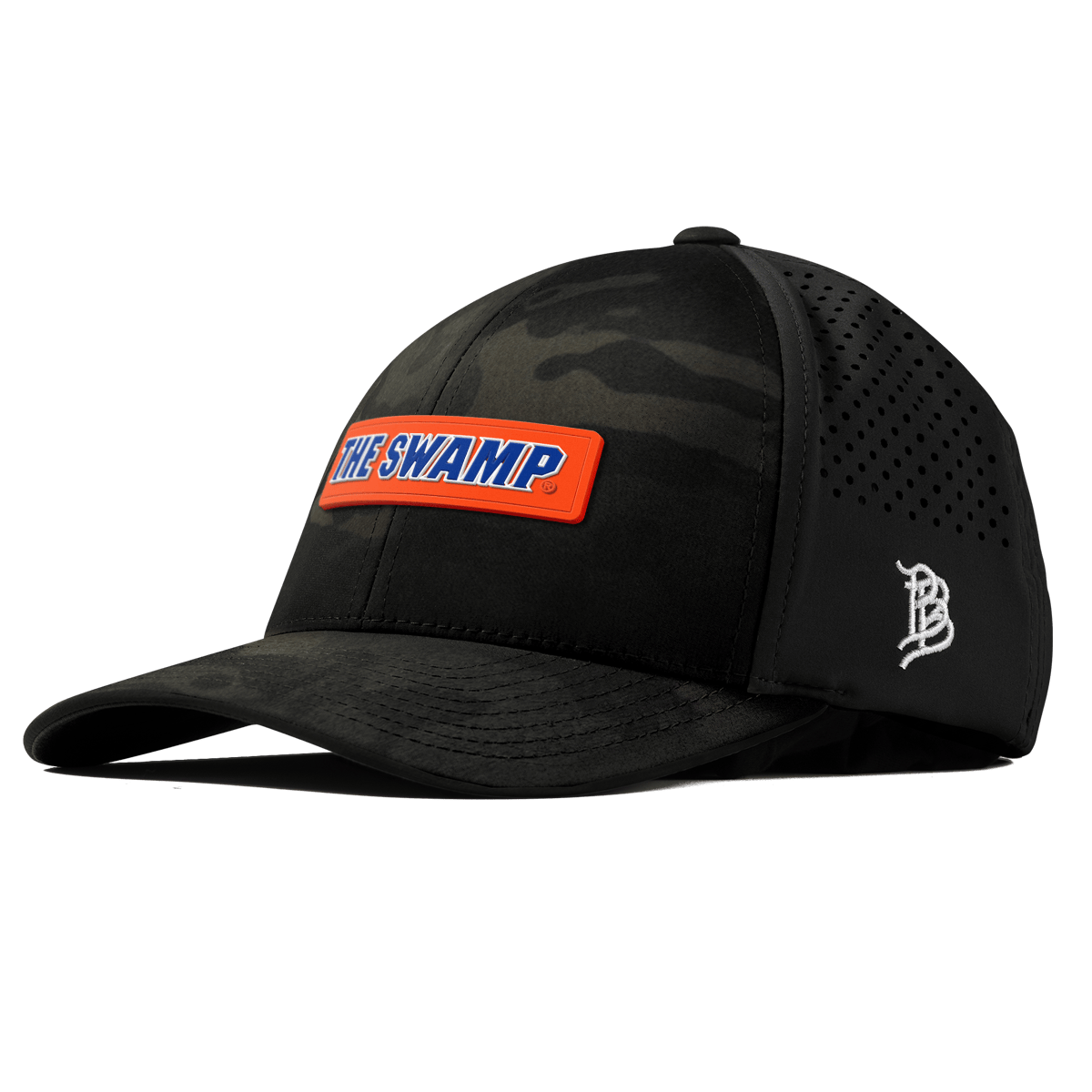 University of Florida "The Swamp" Curved Performance Multicam