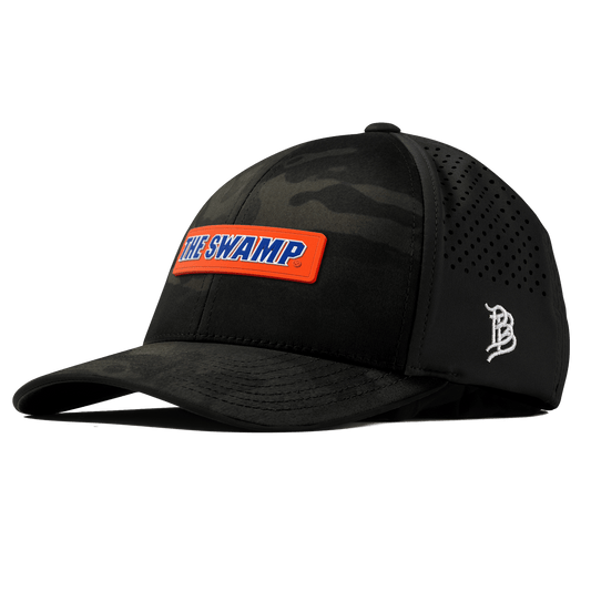 University of Florida "The Swamp" Curved Performance Multicam
