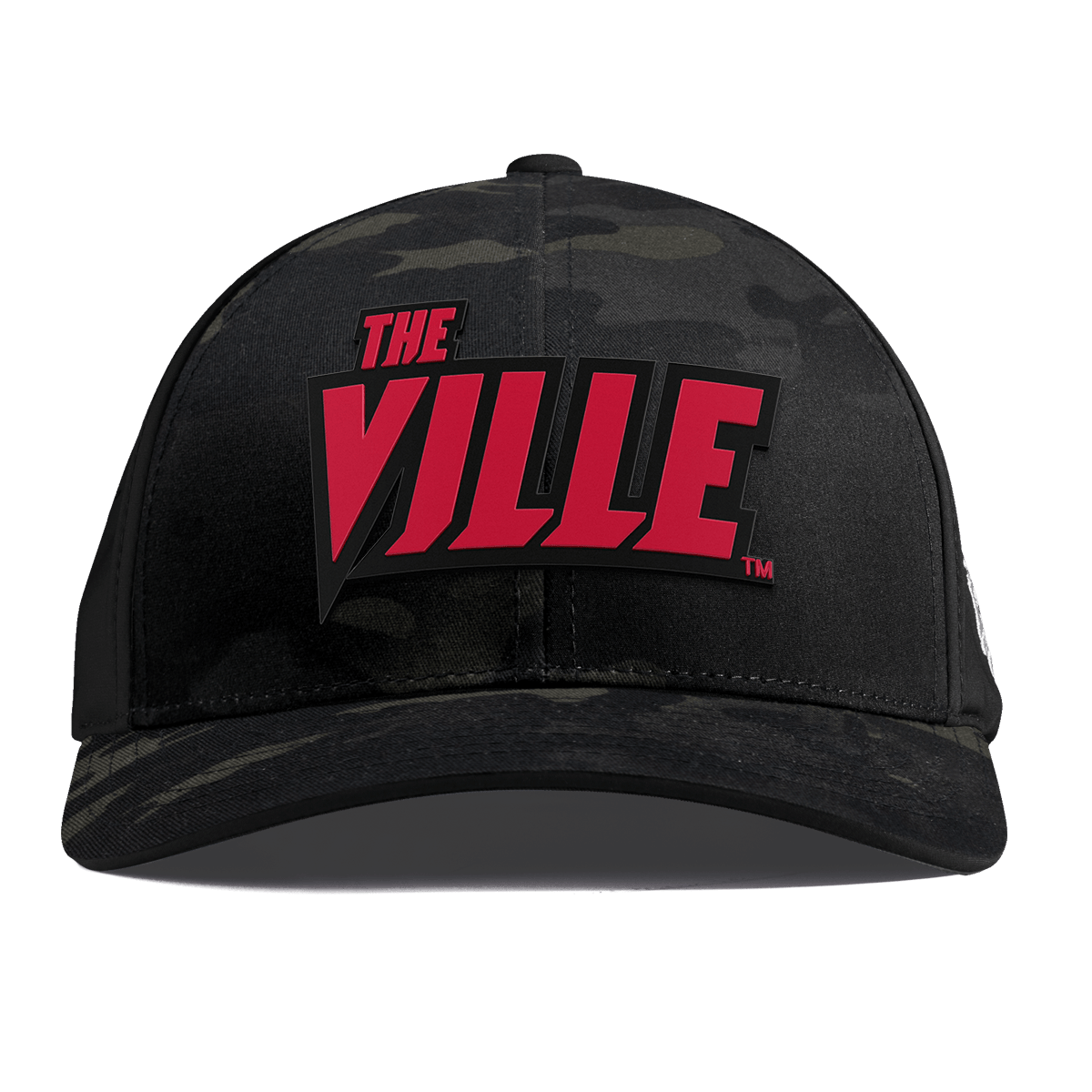 University of Louisville "The Ville Block" Curved Performance Multicam