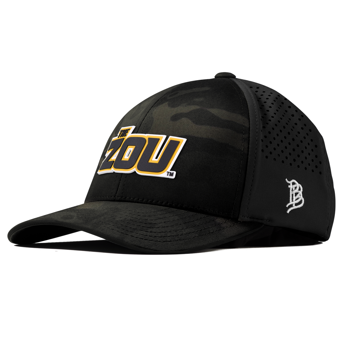 University of Missouri "The Zou" Curved Performance Multicam