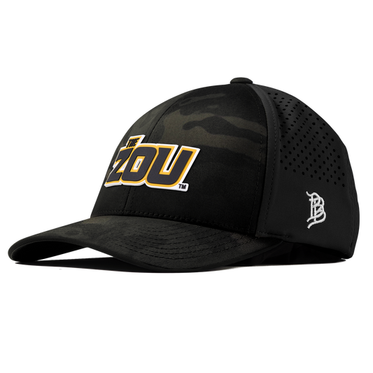 University of Missouri "The Zou" Curved Performance Multicam