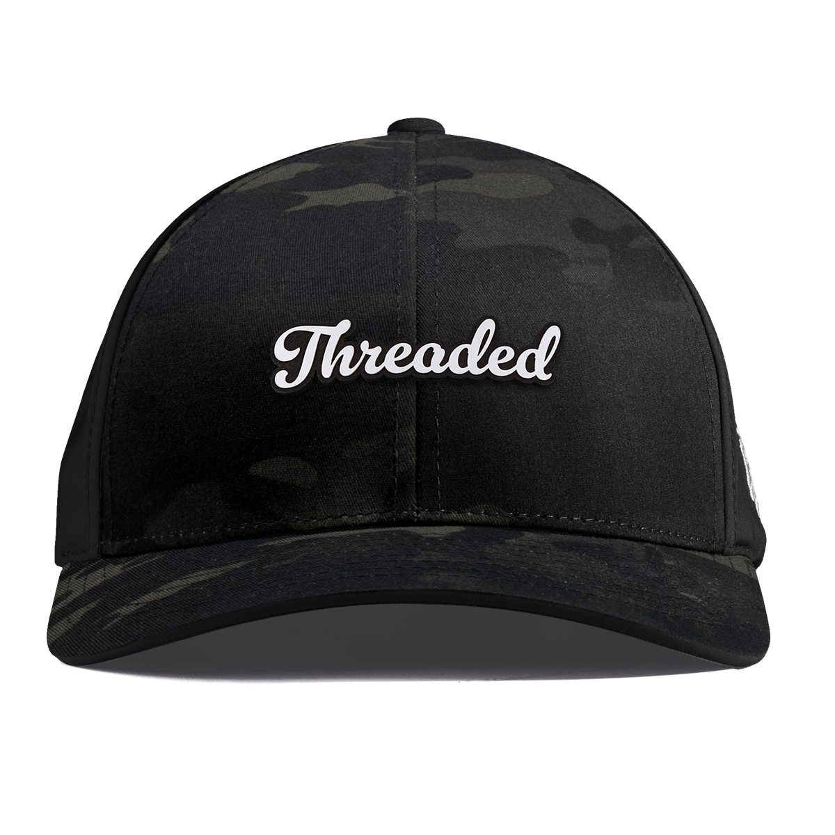 Threaded Script Curved Performance Multicam