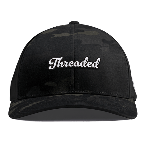 Threaded Script Curved Performance Multicam