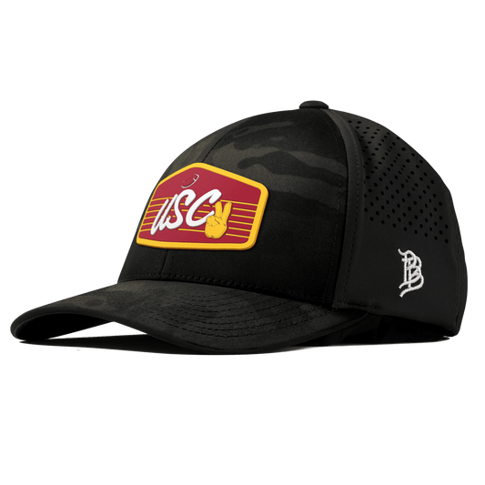 University of Southern California "Trojans Football" Curved Performance Multicam