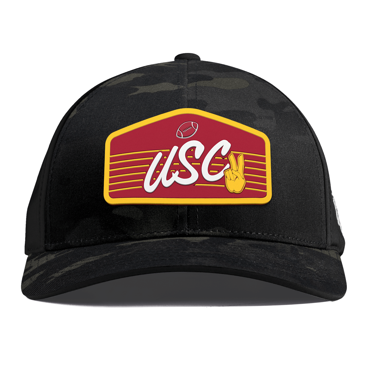 University of Southern California "Trojans Football" Curved Performance Multicam