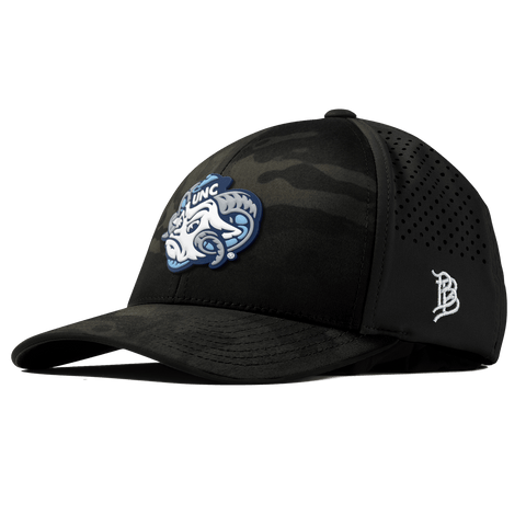 University of North Carolina "UNC Rameses" Curved Performance Multicam