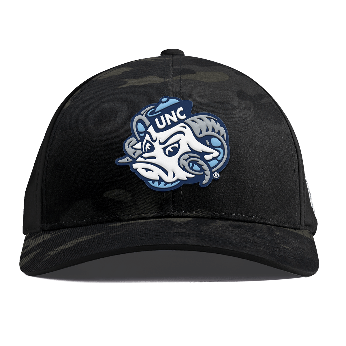 University of North Carolina "UNC Rameses" Curved Performance Multicam