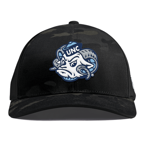 University of North Carolina "UNC Rameses" Curved Performance Multicam