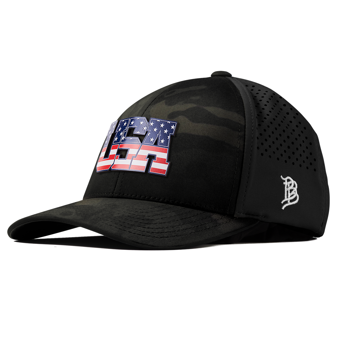 USA Tradition Curved Performance Multicam