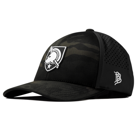 Army "Vintage Army Black Knights" Curved Performance Multicam