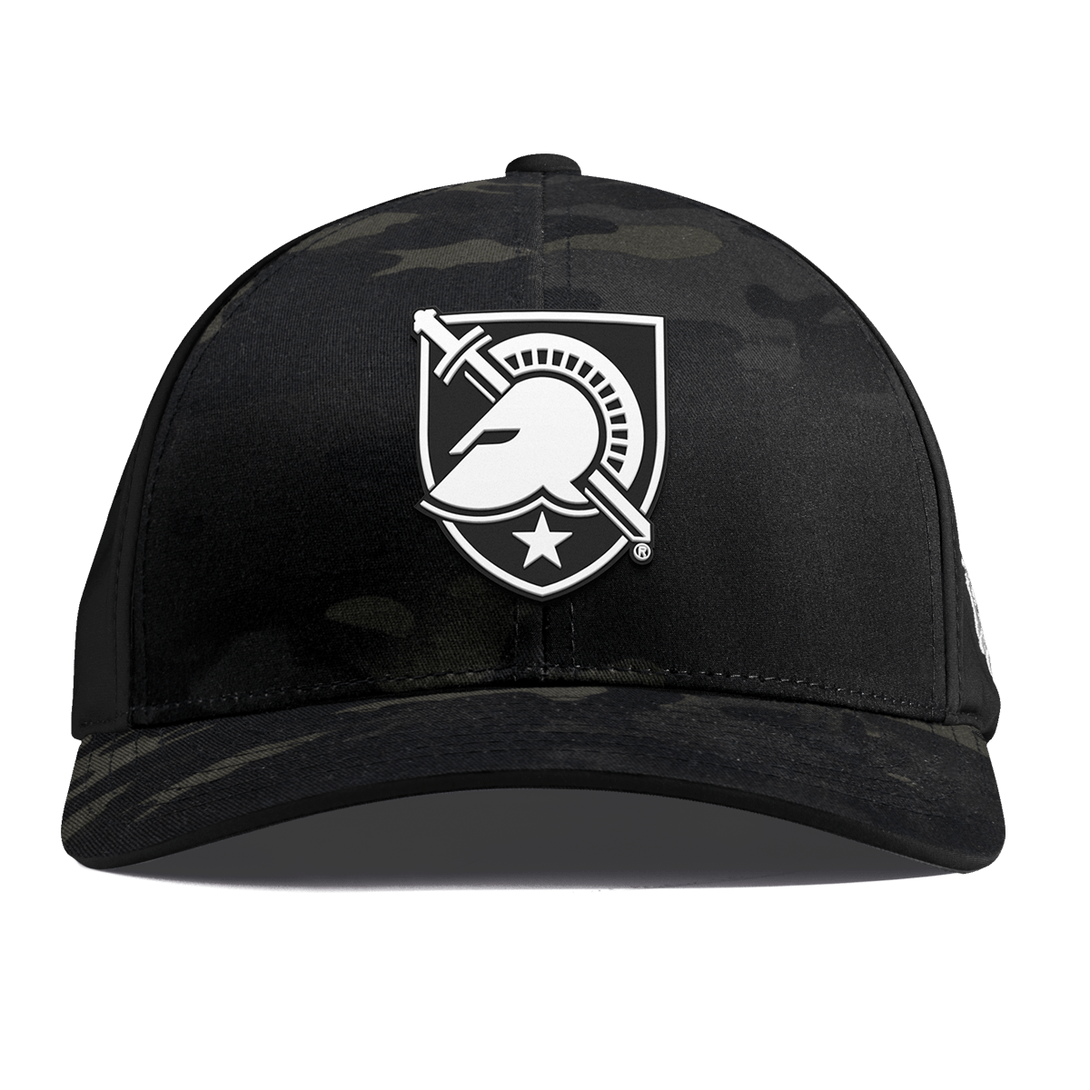 Army "Vintage Army Black Knights" Curved Performance Multicam