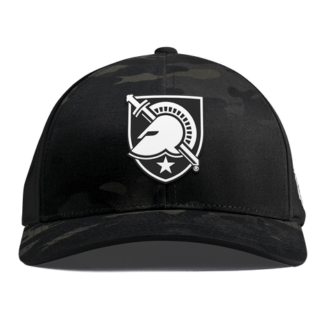 Army "Vintage Army Black Knights" Curved Performance Multicam