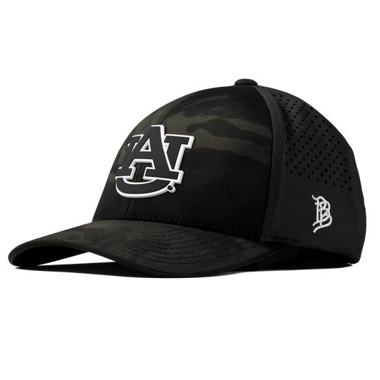 Auburn University "Vintage Auburn Team Logo" Curved Performance Multicam