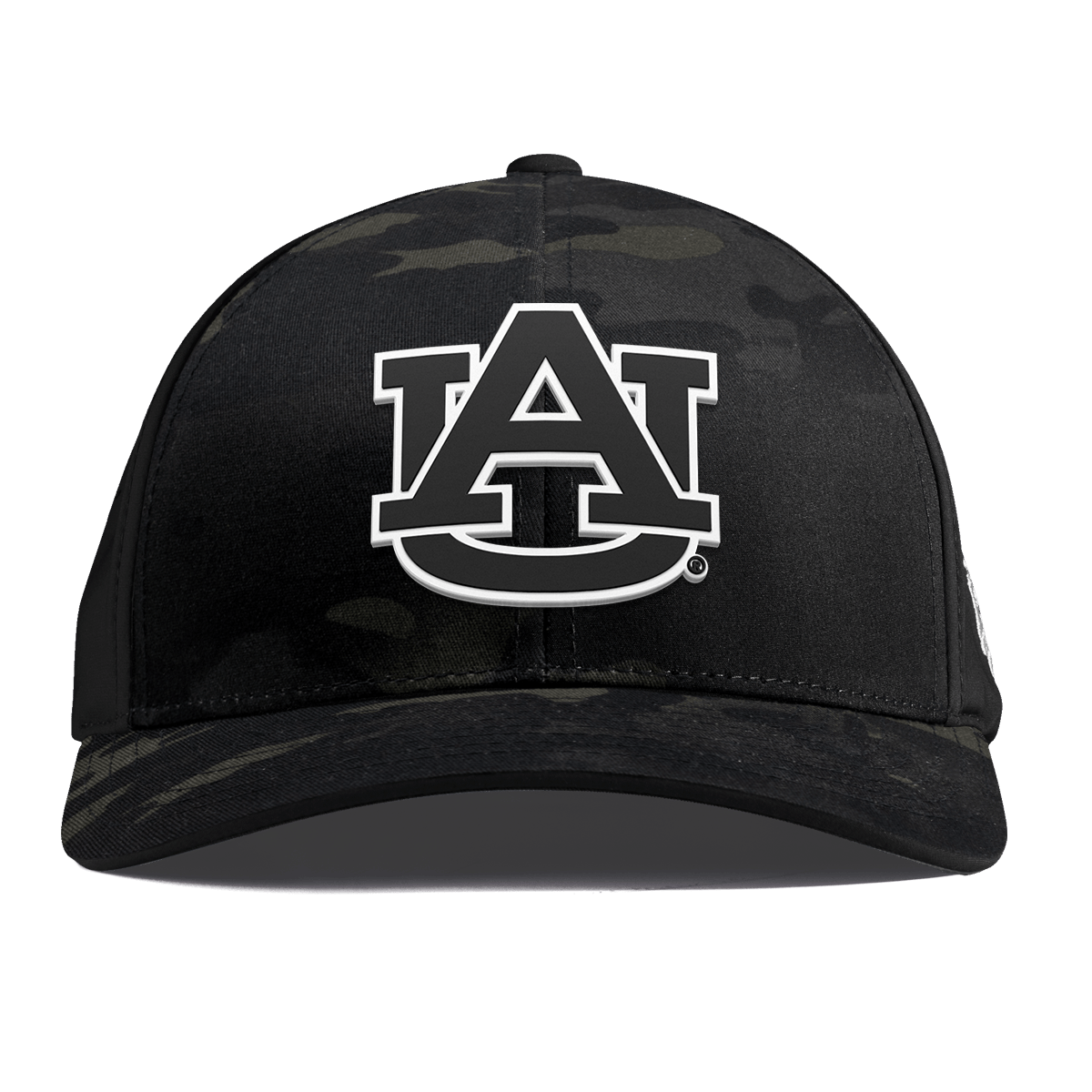Auburn University "Vintage Auburn Team Logo" Curved Performance Multicam