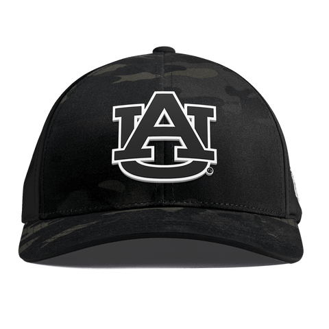 Auburn University "Vintage Auburn Team Logo" Curved Performance Multicam