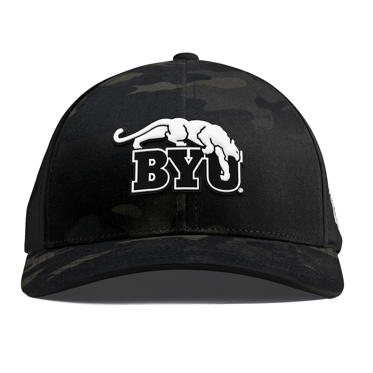 Brigham Young University "Vintage BYU Cougars" Curved Performance Multicam