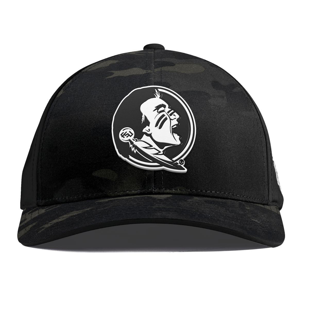 Florida State University "Vintage FSU Team Logo" Curved Performance Multicam