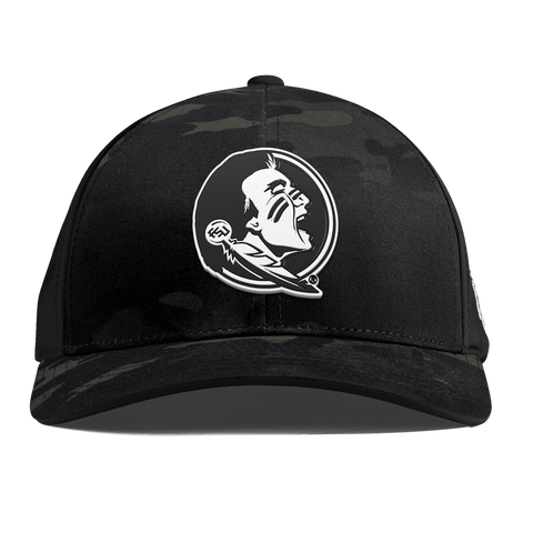 Florida State University "Vintage FSU Team Logo" Curved Performance Multicam