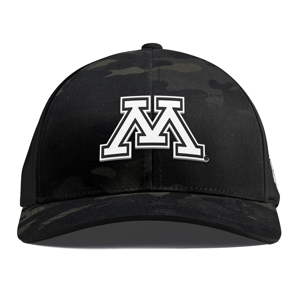 University of Minnesota "Vintage Minnesota Team Logo" Curved Performance Multicam